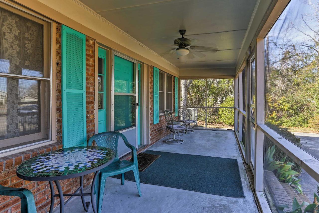 Lake Waccamaw Home With Fenced Yard And Shared Pier! מראה חיצוני תמונה