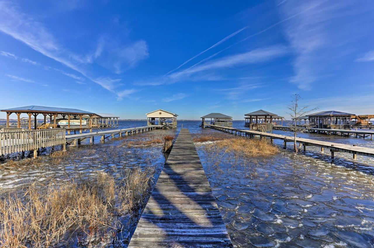 Lake Waccamaw Home With Fenced Yard And Shared Pier! מראה חיצוני תמונה