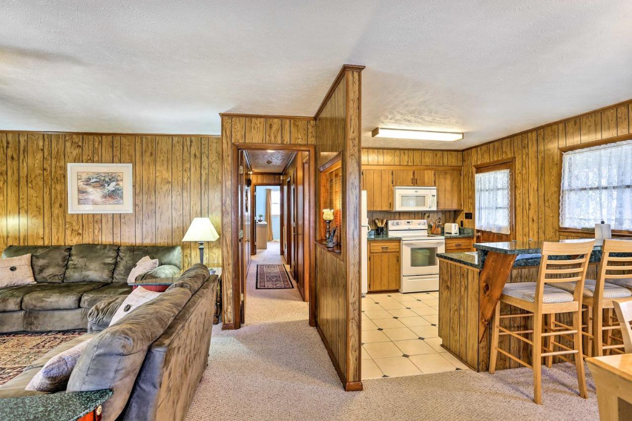 Lake Waccamaw Home With Fenced Yard And Shared Pier! מראה חיצוני תמונה